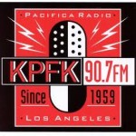 KPFK Logo
