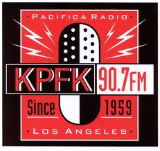 KPFK Logo