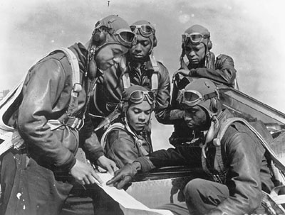 Tuskegee Airmen