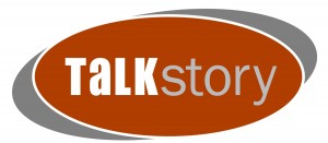 Talk Story Logo