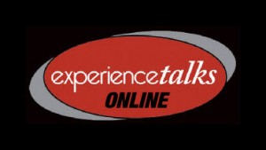 Experience Talks Online Logo