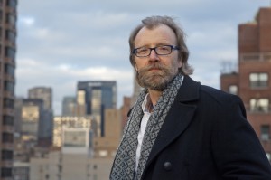 George Saunders,