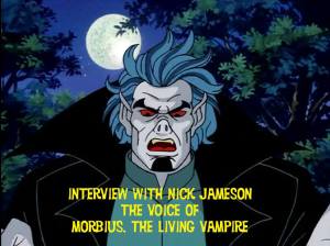Nick Jameson - Morbius the Living Vampire