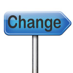 change life or world take another direction with changes for the