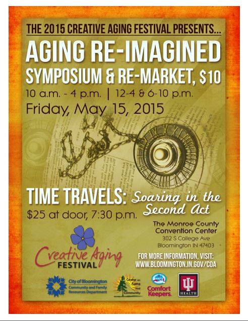 2015 Creative Aging Festival