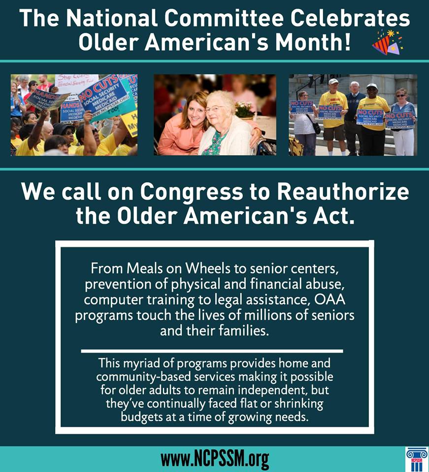 2015 Older Americans Act