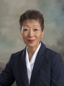 NEA Chairman Jane Chu (Photo by Strauss Peyton Studios)