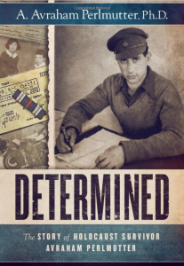 Avraham Perlmutter-Determined