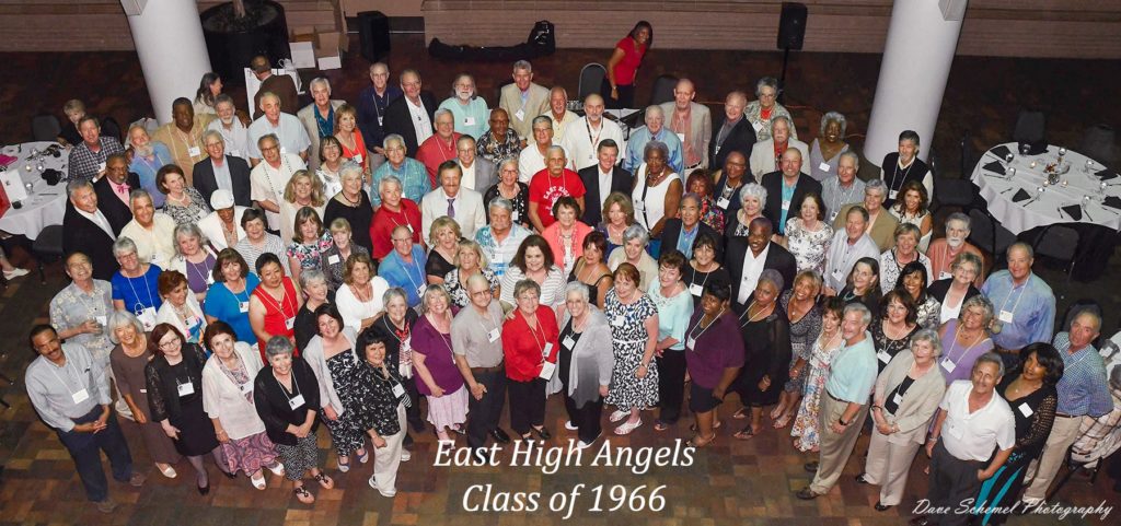 2016 East High 50th Reunion