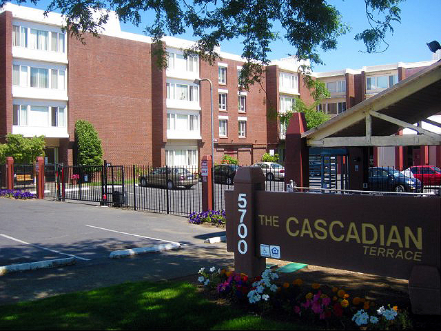 Cascadian Terrace - Portland