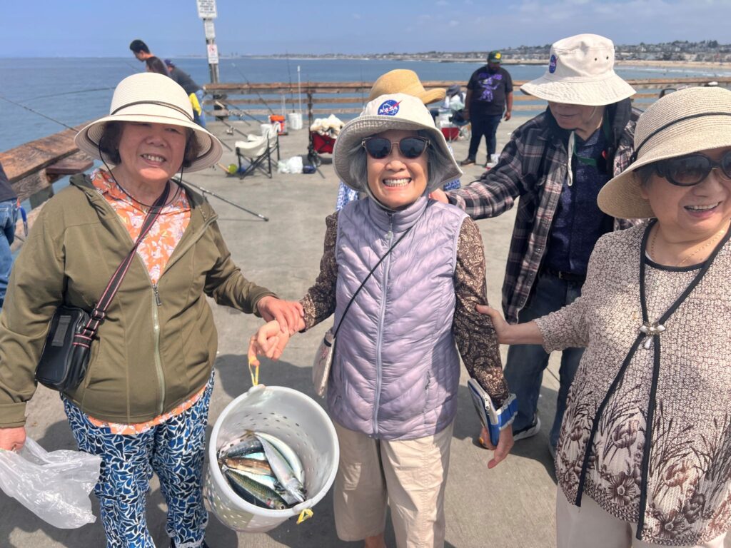 Beach, Sun, Newport Beach, Feild Trip, Senior Living, Seniors on the move, Fun, Joy