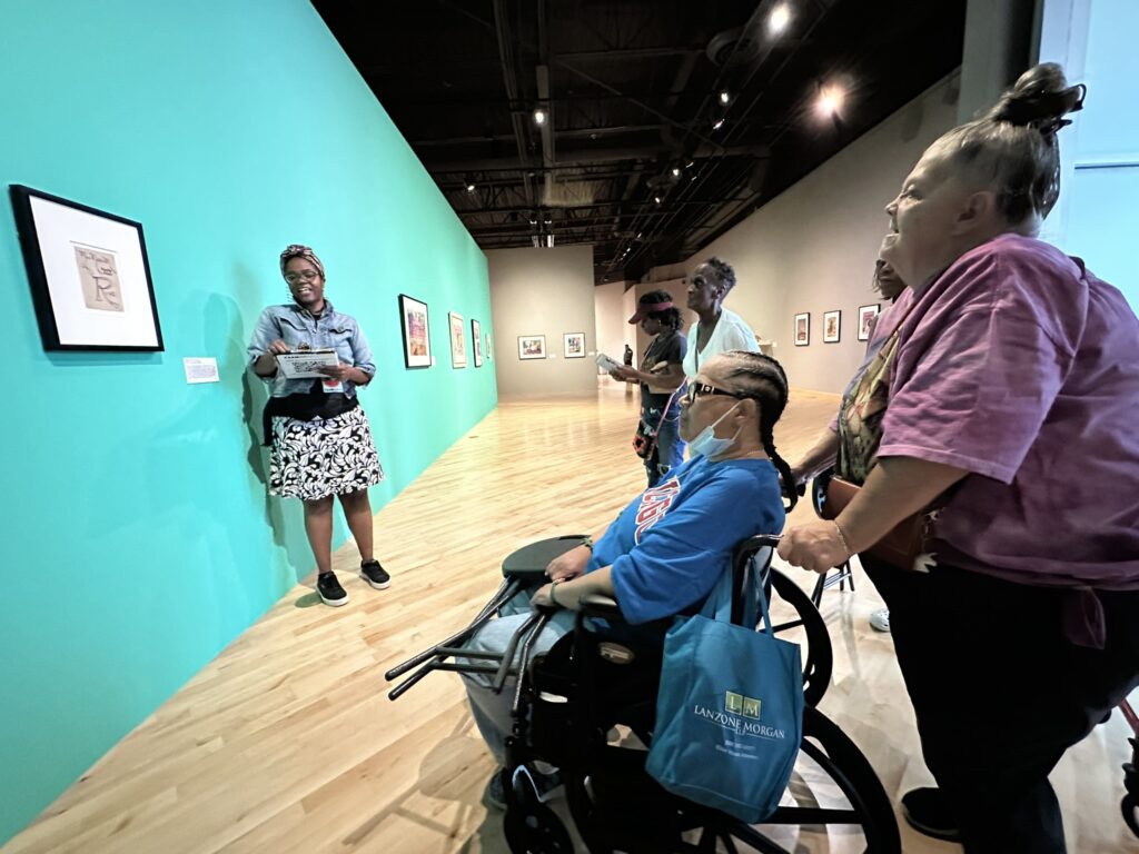 African American Museum and Cultural Center, African Studies, Feild Trip, Senior Living, Seniors on the move, Fun, Joy